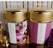 Wrapped Gold Tin